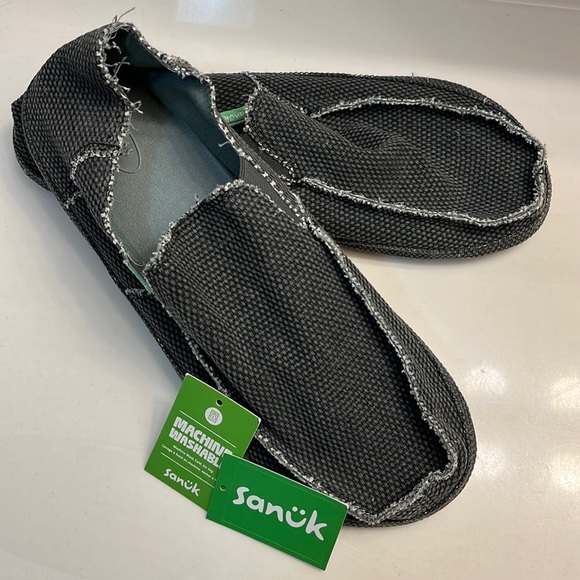 Sanuk Other - Sanuk NWT men’s shoes